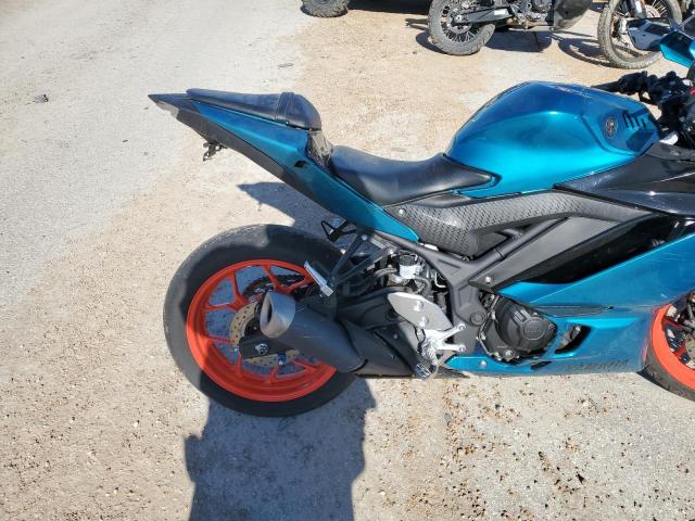 2021 YAMAHA YZFR3 A MH3RH18Y1MK006840