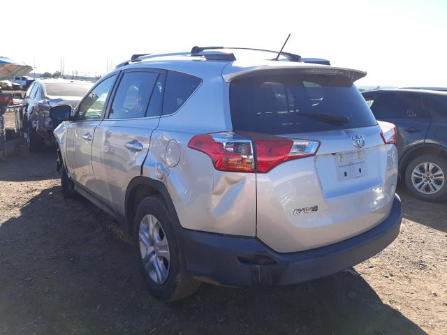 VIN JTMZFREV1D5016585 2013 TOYOTA RAV4 no.3