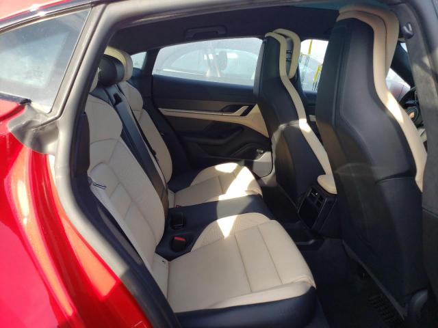 2020 PORSCHE TAYCAN TUR WP0AC2Y10LSA72879