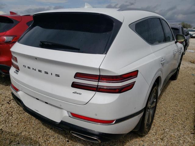 2021 GENESIS GV80 BASE KMUHBDSB2MU041826