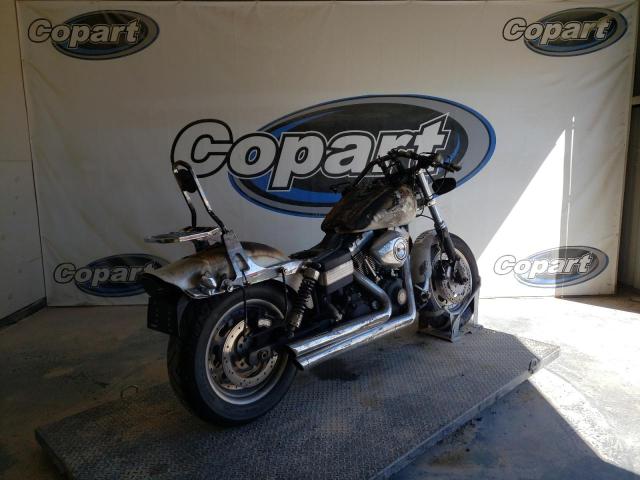 2011 HARLEY-DAVIDSON FXDF 1HD1GY416BC330467