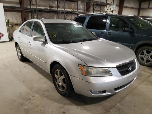 2006 Hyundai Sonata GLS