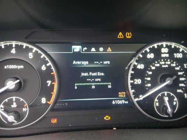 2018 GENESIS G90 ULTIMA KMHG54JH8JU037525