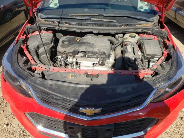 2016 CHEVROLET CRUZE LT - 1G1BE5SM4G7317278