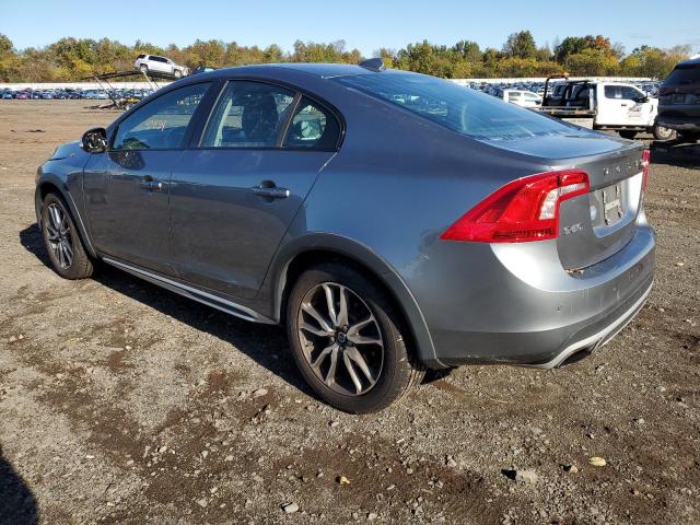 2016 VOLVO S60 CROSS YV4612UM6G2000483