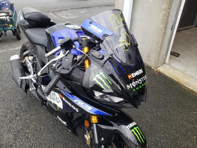 2020 YAMAHA YZFR3 A MH3RH18Y5LK002997