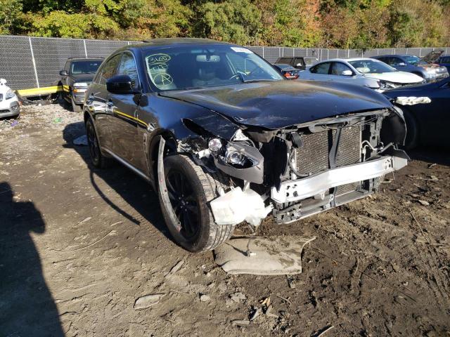 2016 INFINITI QX70 - JN8CS1MU6GM670282