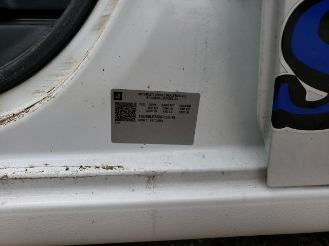 2021 GMC SIERRA C25 1GD28LE78MF193649
