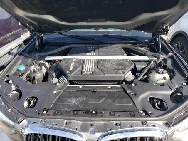 2020 BMW X4 M COMPE 5YMUJ0C05LLA99907
