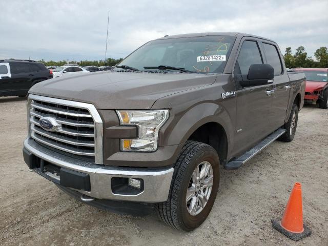 1FTEW1EP3GKD86900 Ford F150 Supercrew
