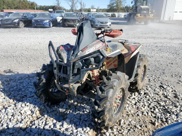 2018 CAN-AM RENEGADE X 3JBMWAV44JJ000197