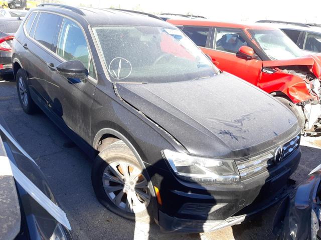 2018 Volkswagen Tiguan S for sale in Las Vegas, NV