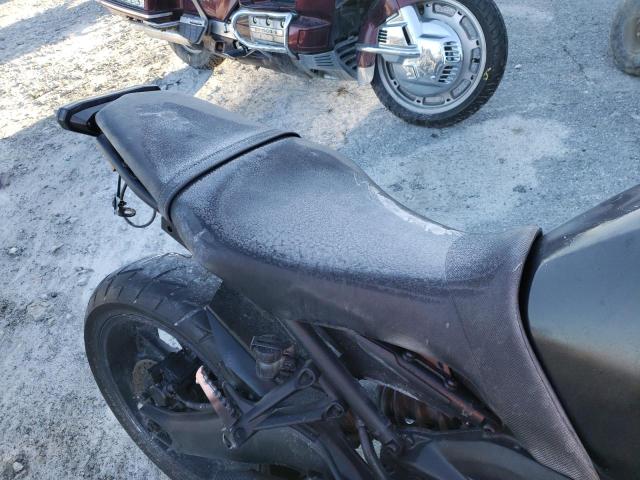2015 YAMAHA FZ09 JYARN33EXFA007196