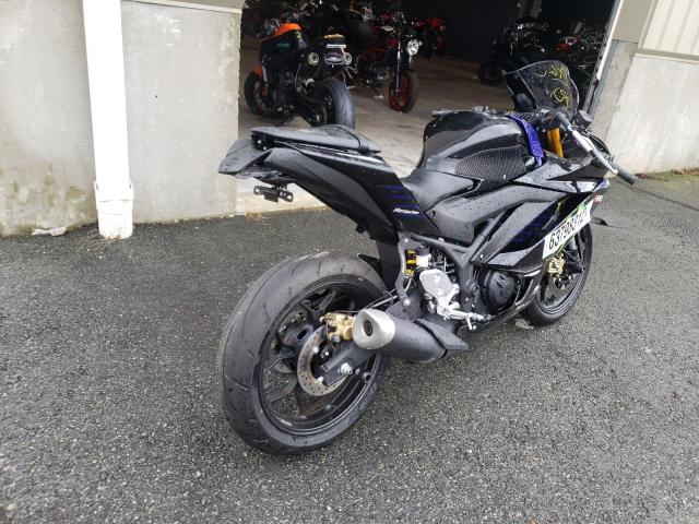 2020 YAMAHA YZFR3 A MH3RH18Y5LK002997