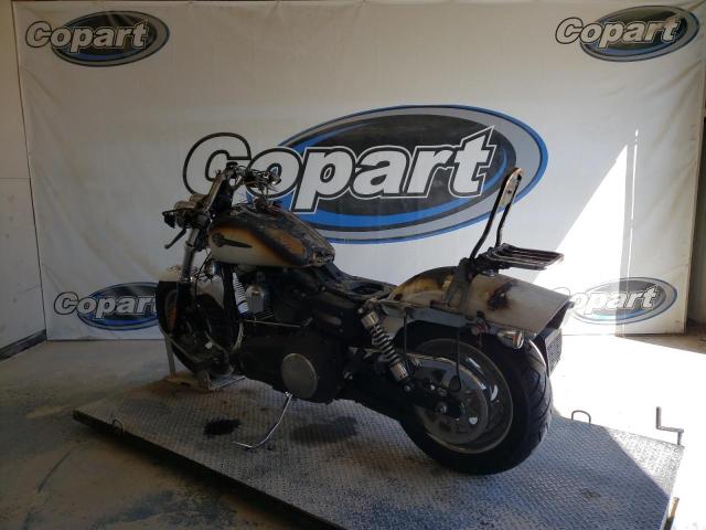 2011 HARLEY-DAVIDSON FXDF 1HD1GY416BC330467