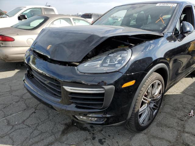 2016 PORSCHE CAYENNE TU WP1AC2A25GLA88249