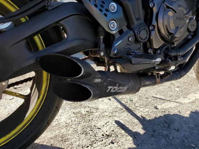 2018 YAMAHA MT07 C JYARM27Y8JA000399