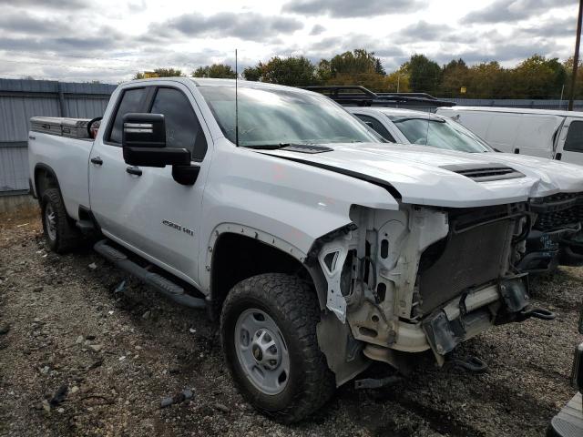 2020 Chevrolet Silverado 2500HD 