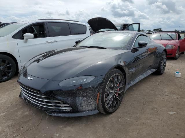 2022 ASTON MARTIN VANTAGE SCFSMGAW9NGN06578