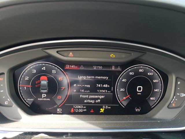 2019 AUDI A8 L WAU8DAF81KN018648