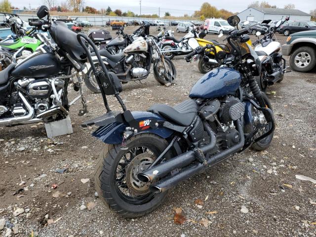 2019 HARLEY-DAVIDSON FXBB 1HD1YJJ21KB055422