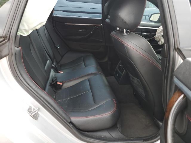 2015 BMW 435 I GRAN WBA4B1C57FG241267