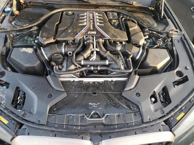 2022 BMW M5 CS WBS73CH09NCJ98023