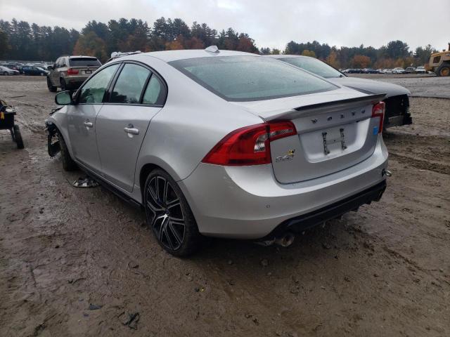 2018 VOLVO S60 POLEST YV1A0MTW8J2453374