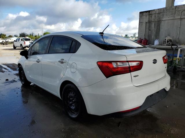 KNADM4A35H6044913 KIA RIO LX