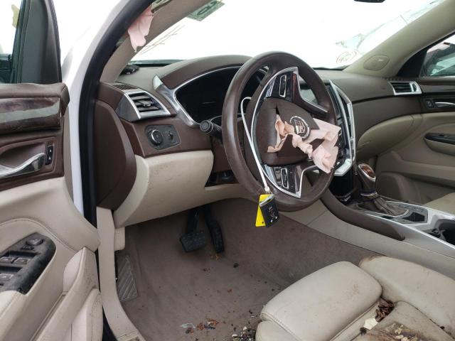 3GYFNDE30FS574020 Cadillac Srx Premium Collection