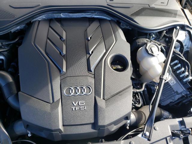 2019 AUDI A8 L WAU8DAF81KN018648