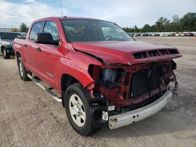 Toyota Tundra 2014 CREWMAX