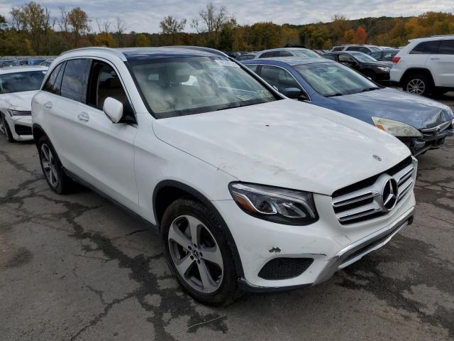 2019 MERCEDES-BENZ GLC 300 4M - WDC0G4KB2KV131027