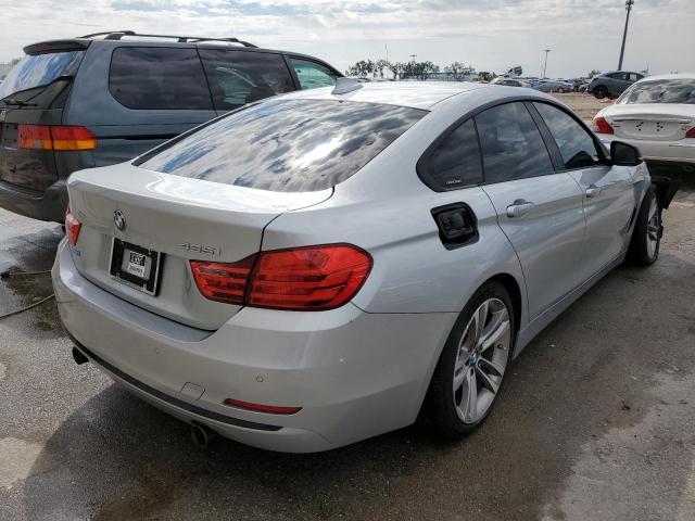 2015 BMW 435 I GRAN WBA4B1C57FG241267