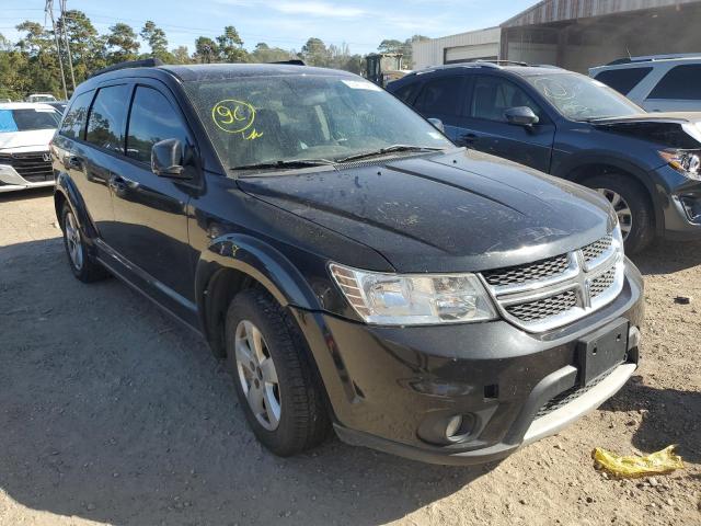 2012 Dodge Journey SXT