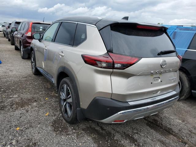 2022 NISSAN ROGUE PLAT JN8BT3DD0NW272068