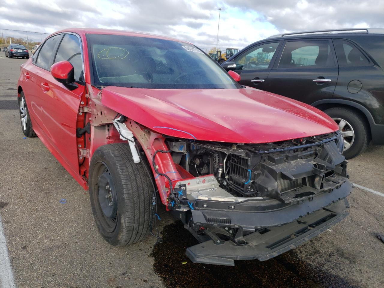 2HGFE2F24NH513188 HONDA CIVIC LX 2022