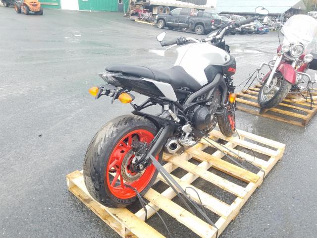 2019 YAMAHA MT09 - JYARN53N5KA002008