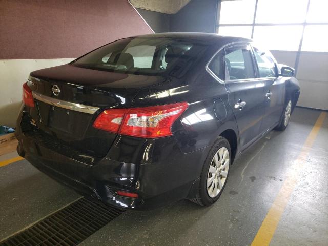 2017 NISSAN SENTRA S/S 3N1AB7AP5HY283504