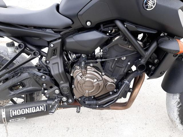2020 YAMAHA MT07 JYARM27E7LA006686