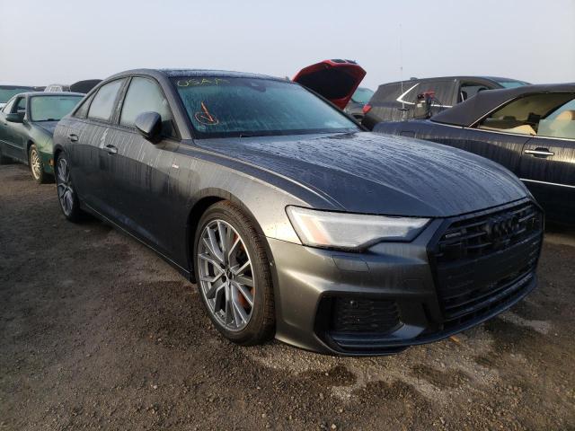 2022 AUDI A6, VIN: WAUL2BF21NN046939