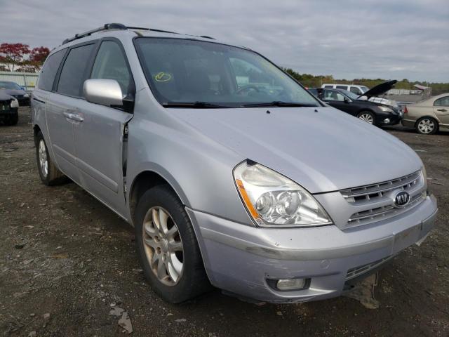 2007 Kia Sedona EX