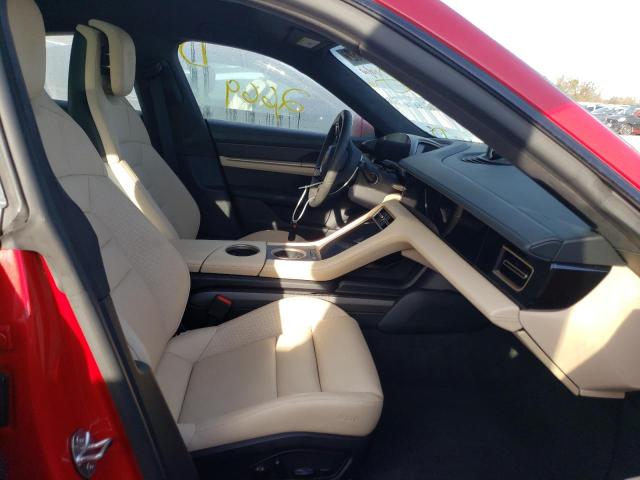 2020 PORSCHE TAYCAN TUR WP0AC2Y10LSA72879