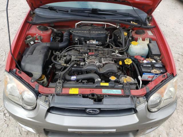 JF1GG685X4H805787 Subaru Impreza Outback Sport