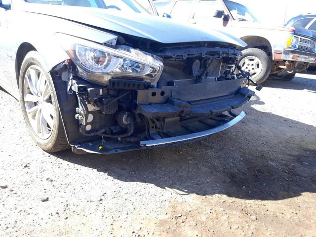 2015 INFINITI Q50 HYBRID JN1AV7AP3FM790876