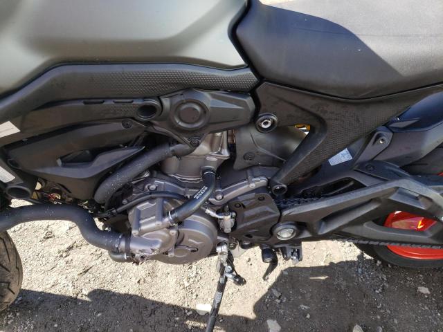 2022 DUCATI MONSTER ZDMMAMDT1NB005895