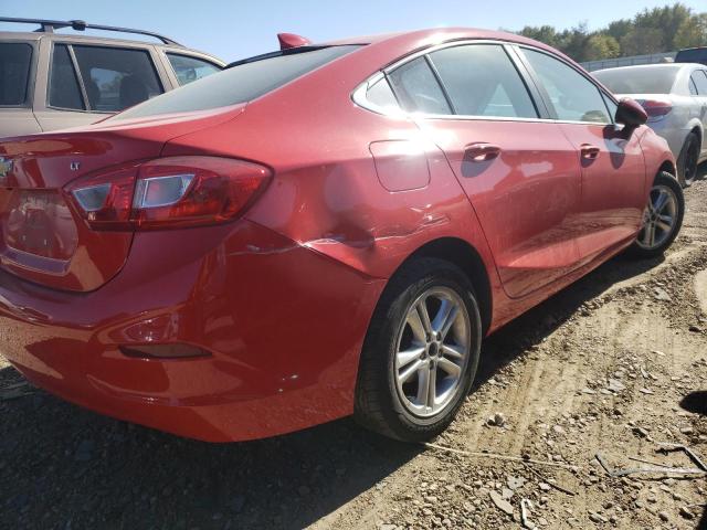 2016 CHEVROLET CRUZE LT - 1G1BE5SM4G7317278