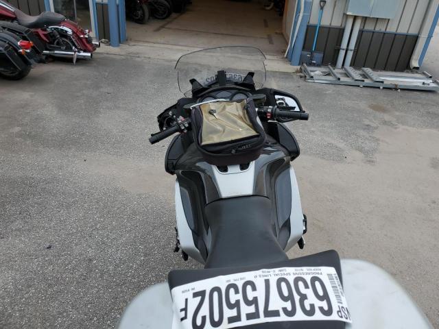 2010 BMW R1200 RT WB1044008AZW18298