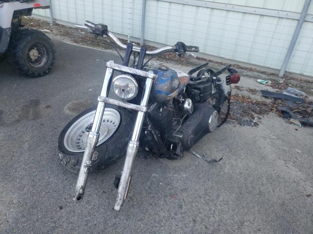 2014 HARLEY-DAVIDSON FXDWG DYNA 1HD1GPM11EC306317