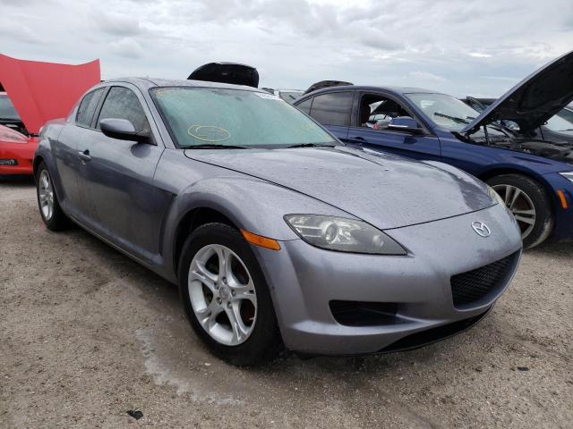 Salvage/Wrecked Mazda RX8 Cars for Sale | SalvageAutosAuction.com